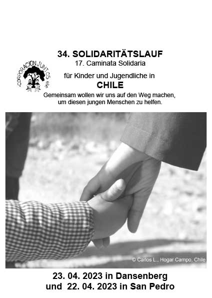 Info zum Solidaritätslauf des Juntos e.V. 2023